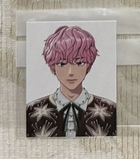 亞巡安可場 證件照💗