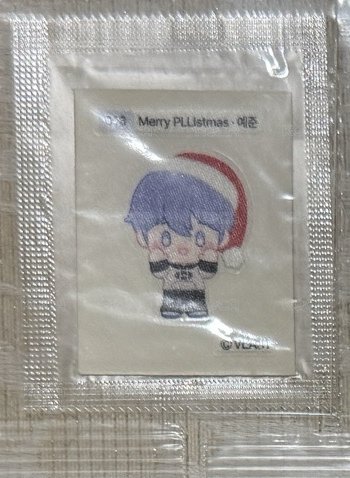 GS25貼紙 016💙