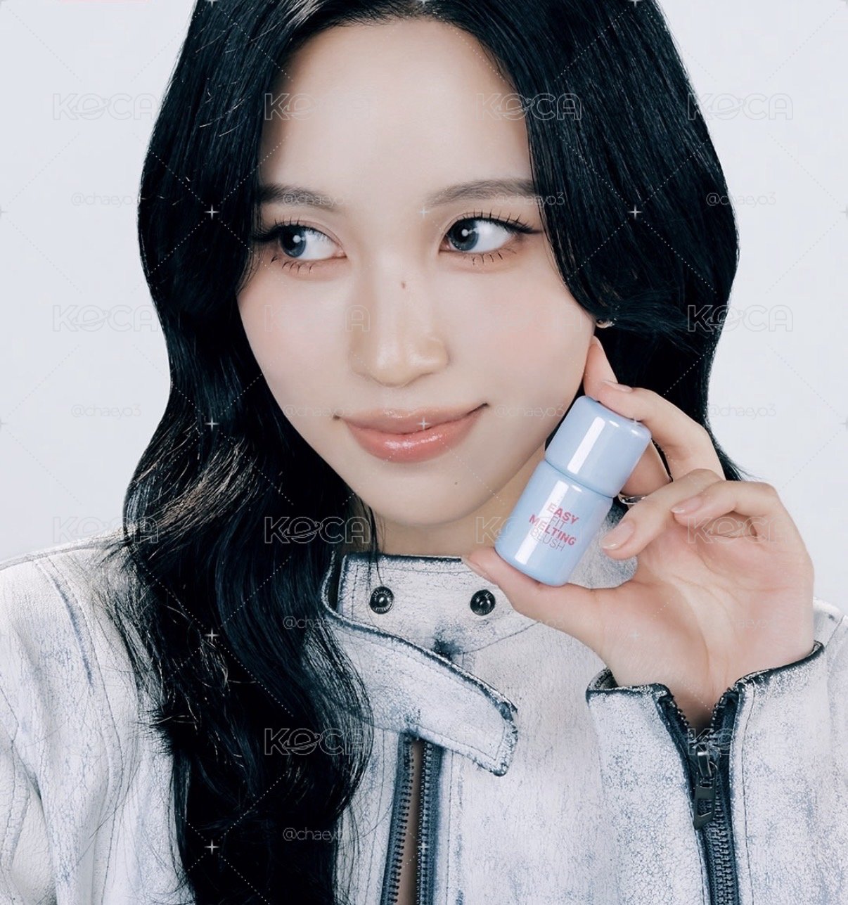 mina pick TFIT 腮紅液