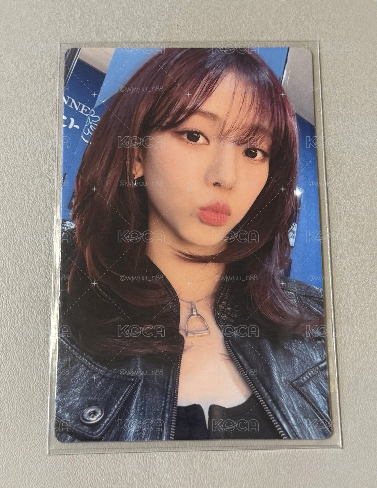  karina展會滿額卡柚