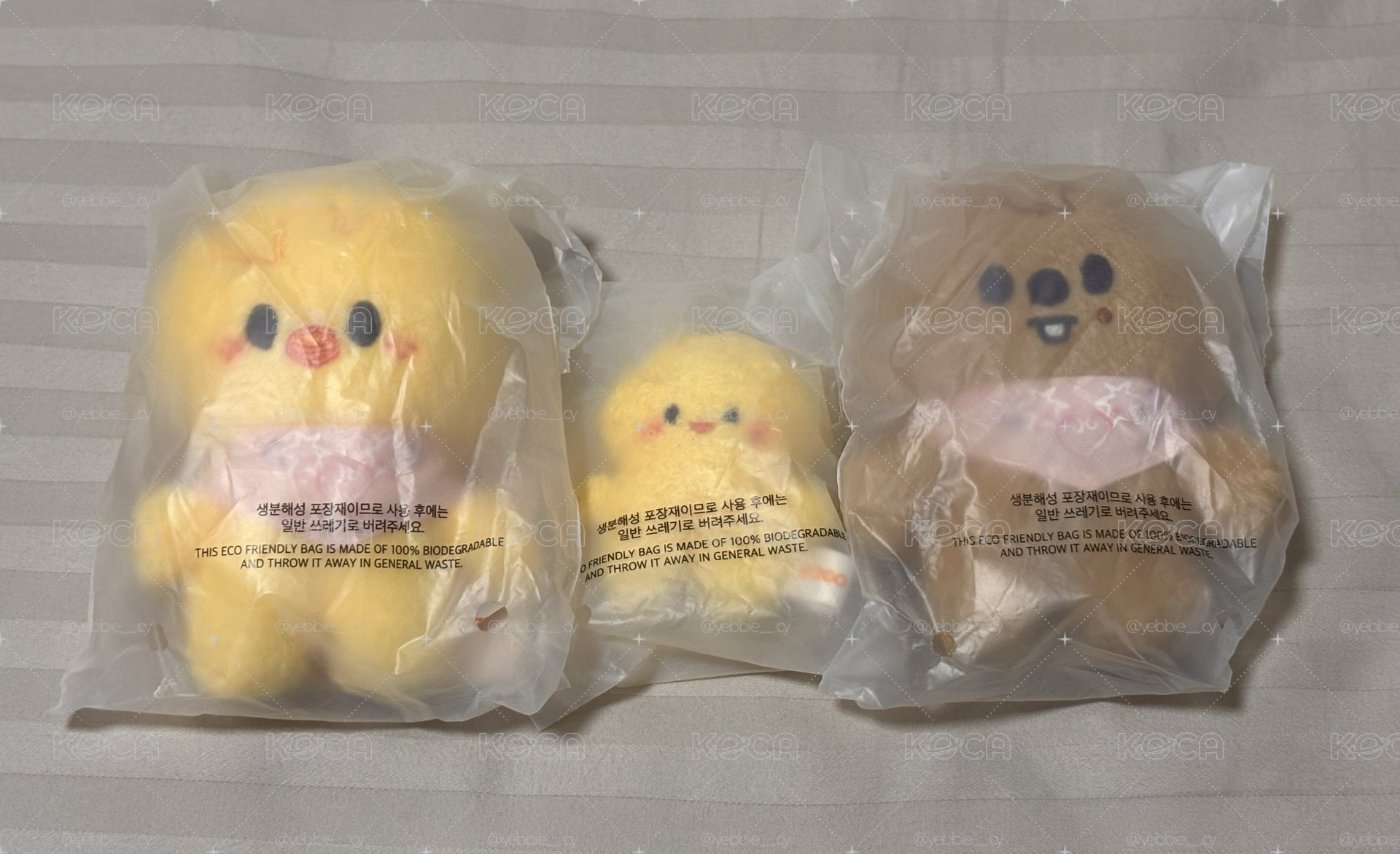 寶寶們🧸割愛出