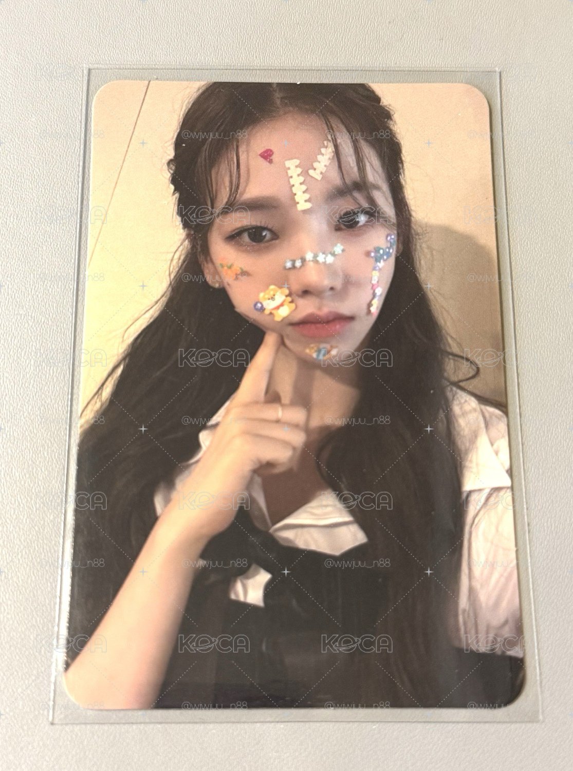   貼紙柚 sm小賣部a柚