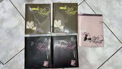 IVE EMPATHY 未拆專