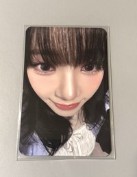 懟臉（幸運卡柚）