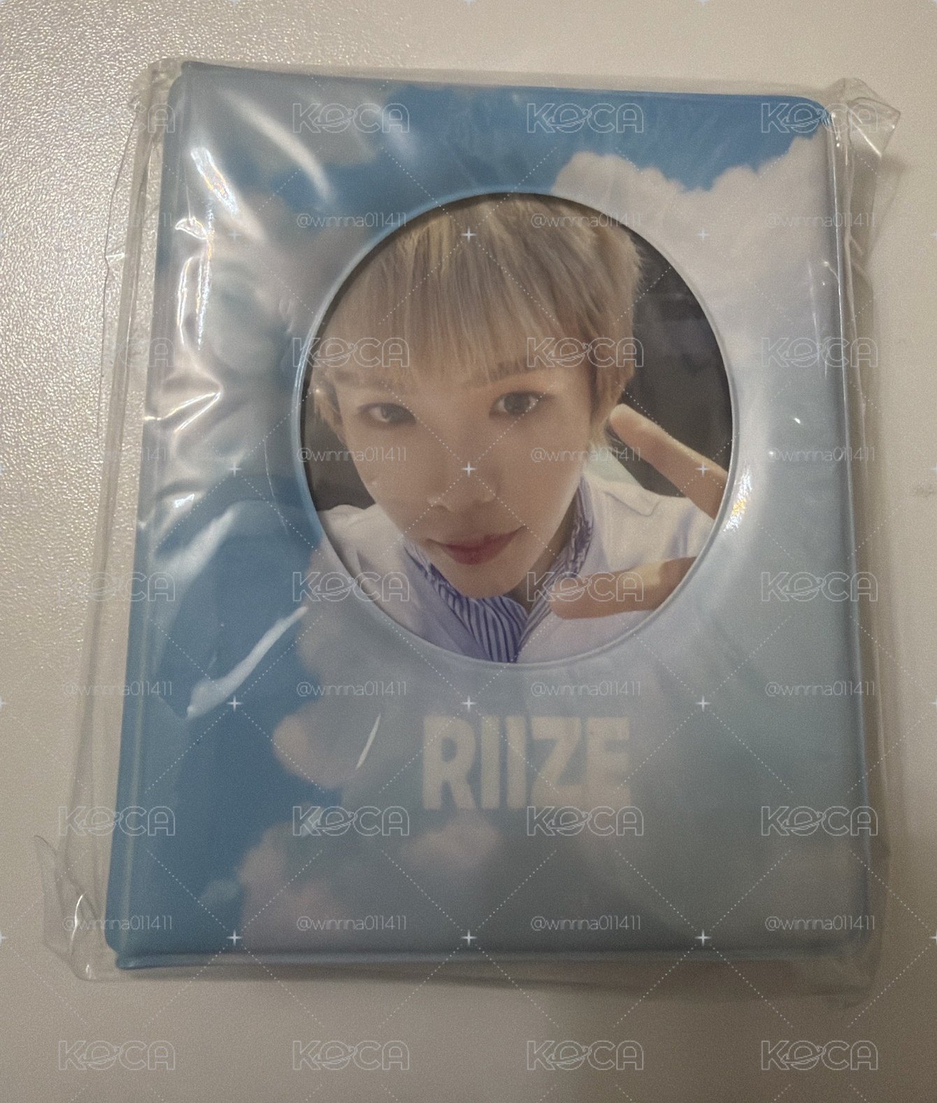 RIIZE RIIZING 卡冊 全新未拆現貨