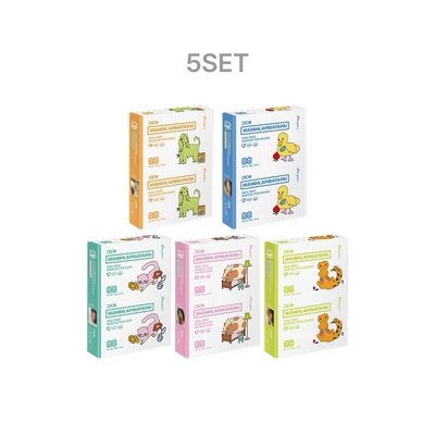 《日咖通路》迷你四輯｜ PAW PAW 版