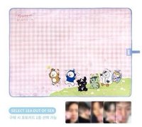 sweet blossom  野餐墊 