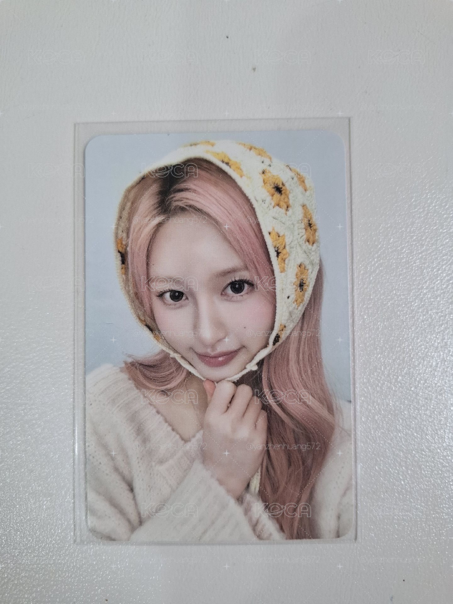 帽子秋