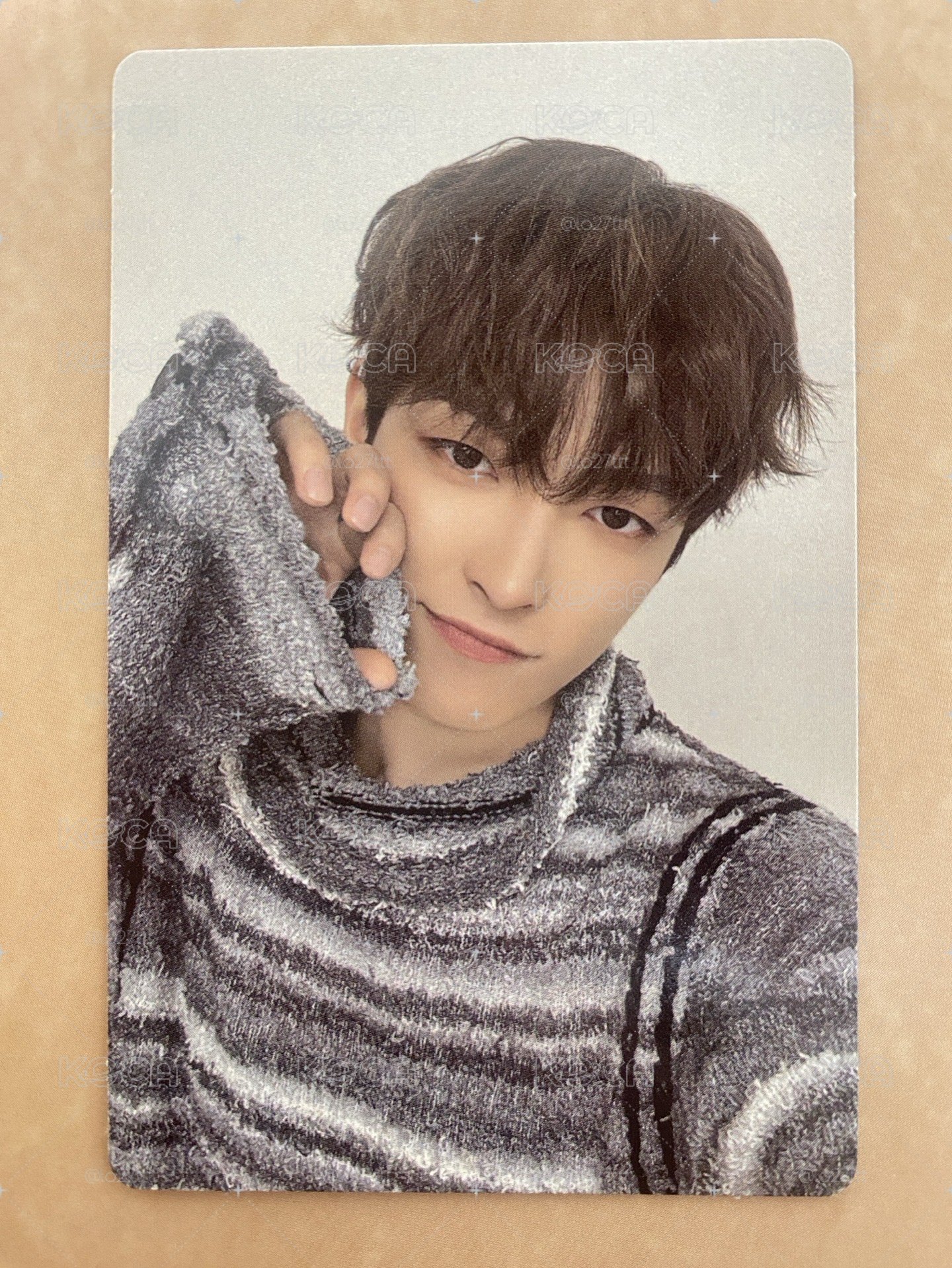 ATEEZ GH3 專卡 / 中