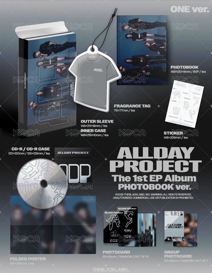 ADP-ALLDAY PROJECT One ver