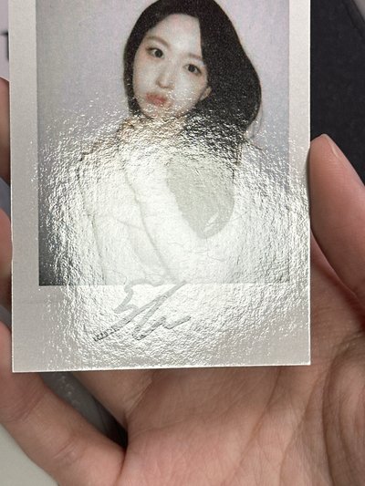 NMIXX am線下拍立得嫄