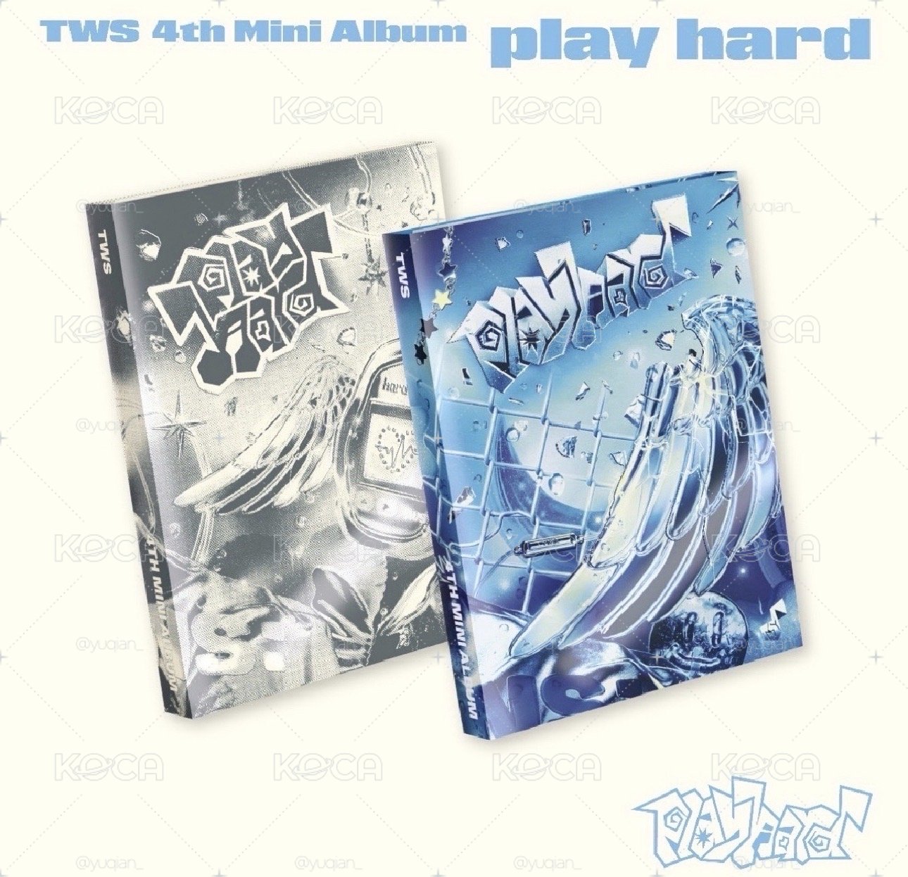 playhard專輯