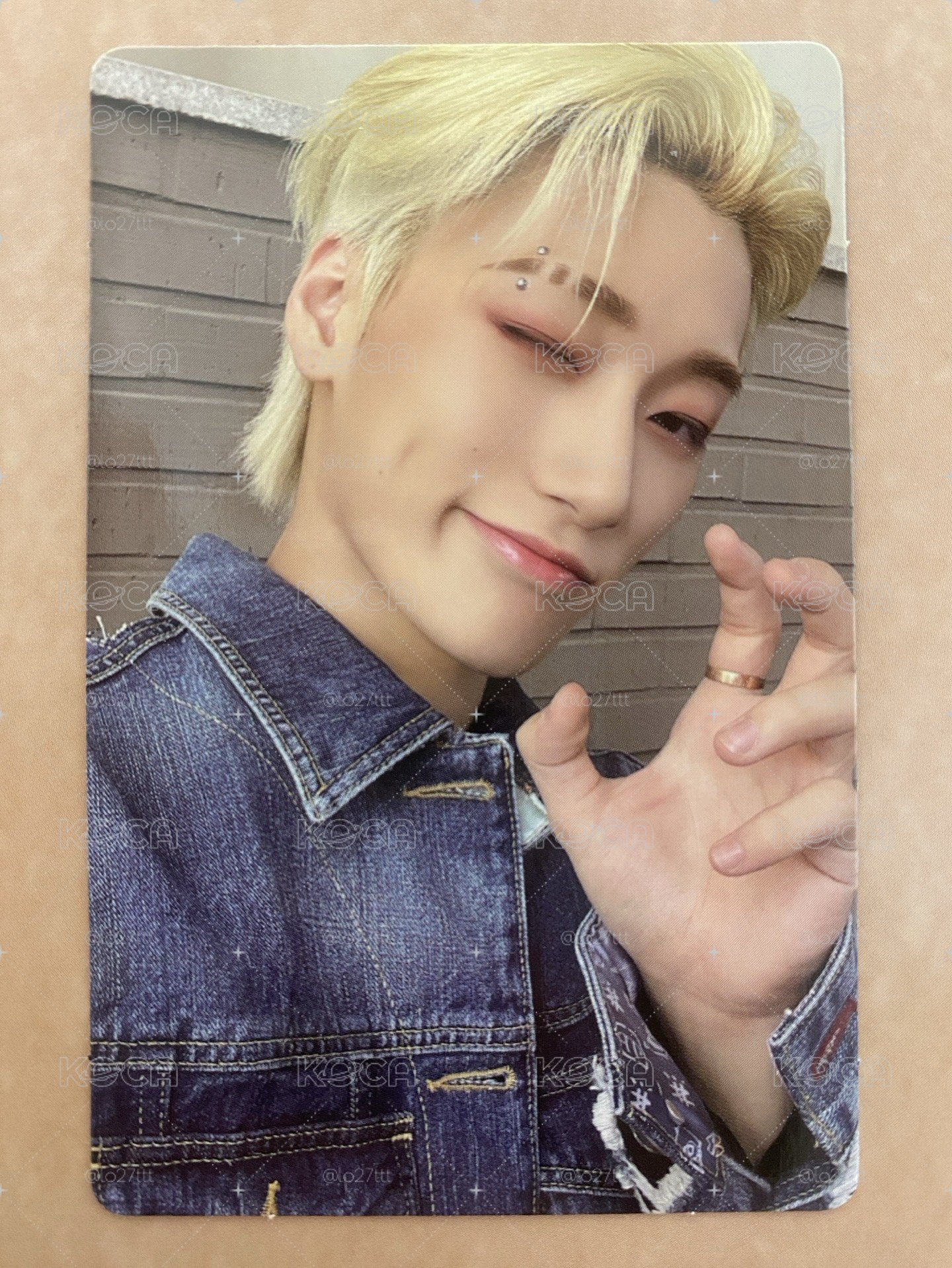 ATEEZ MOVEMENT 專卡 / 傘