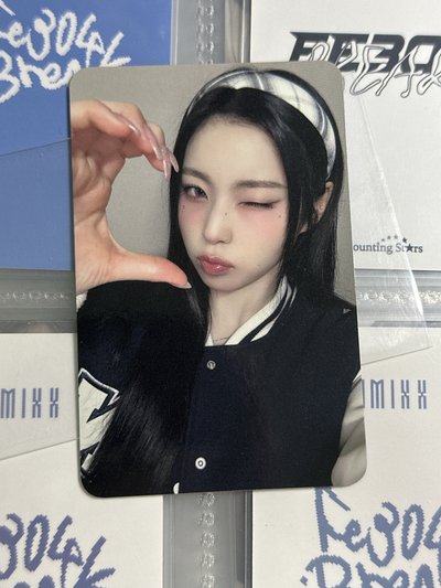 NMIXX ms大學生圭