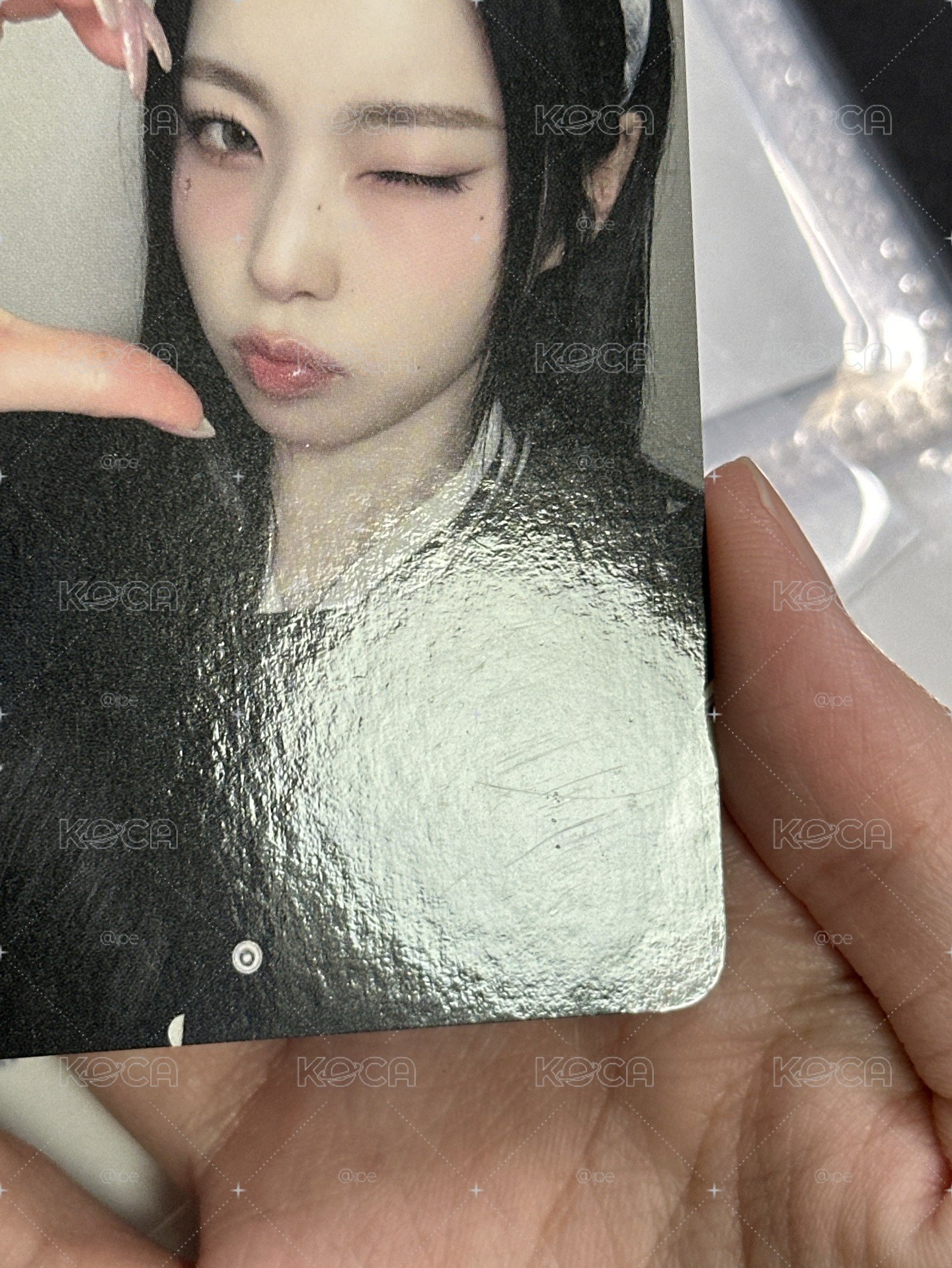 NMIXX ms大學生圭
