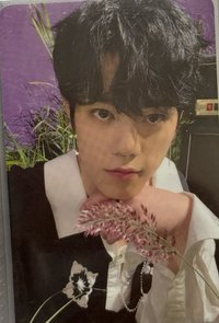 正規一改版 專輯卡 
