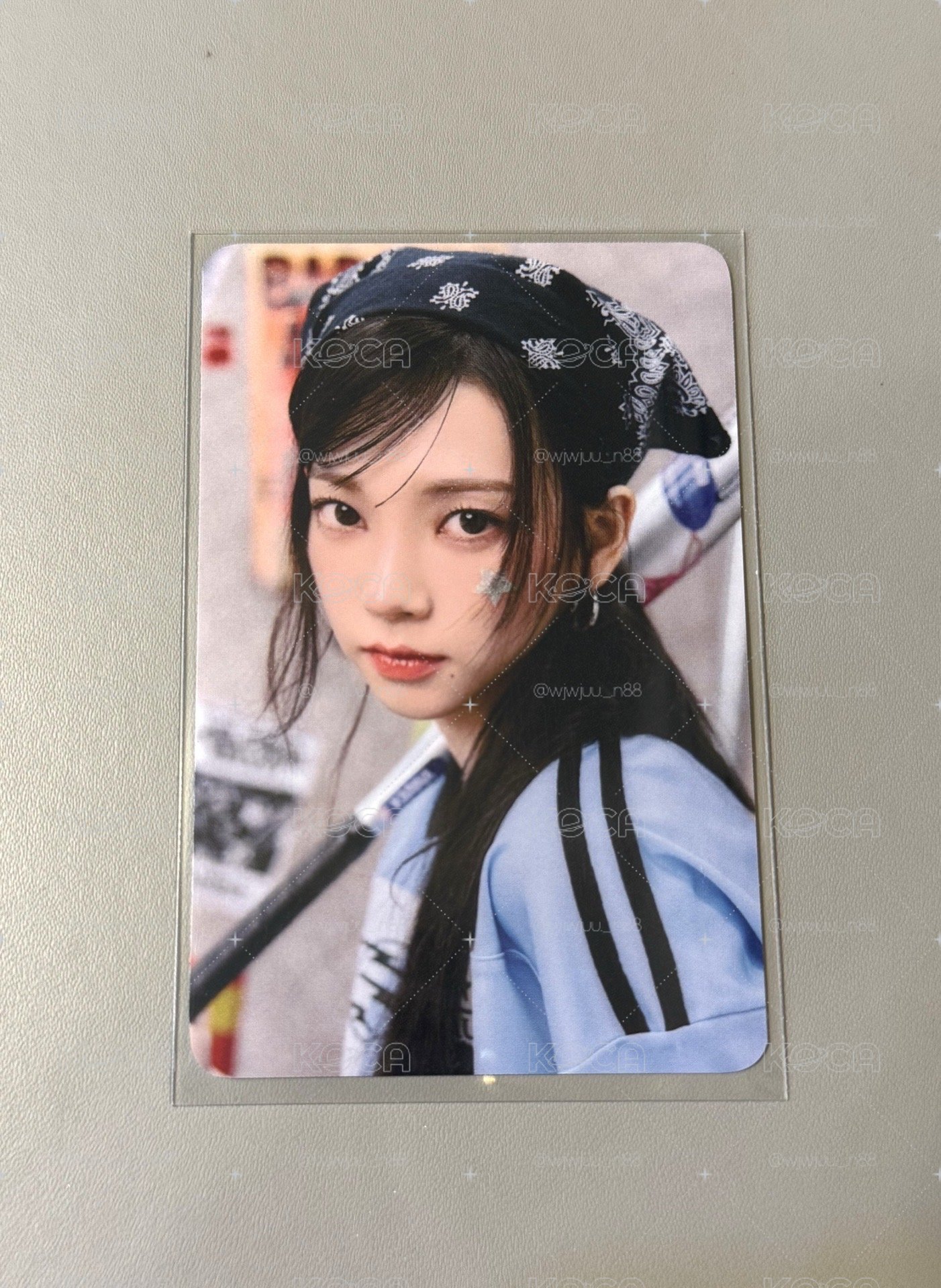 2025年曆卡柚 隨機卡 特典卡 固配