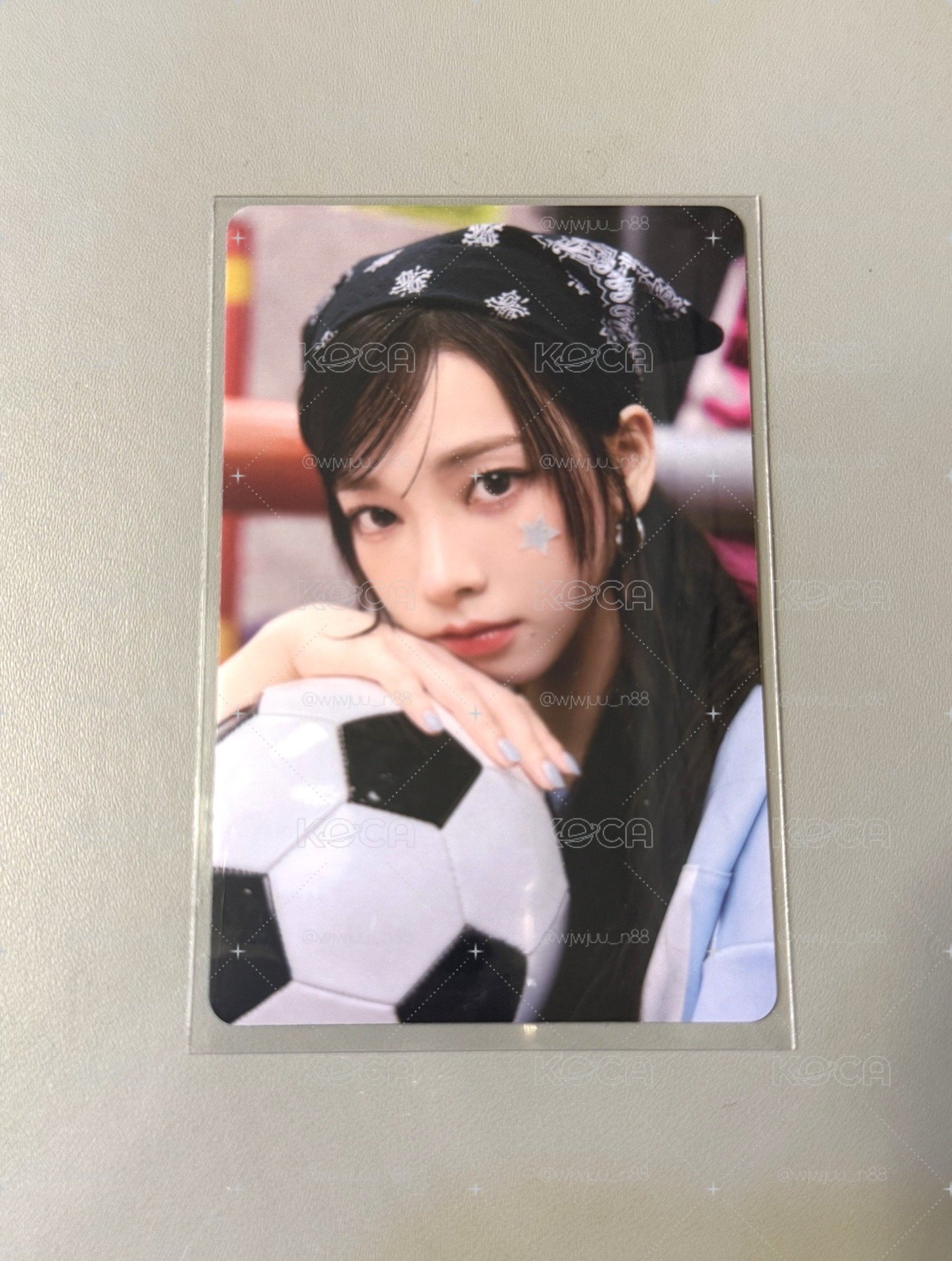 2025年曆卡柚 隨機卡 特典卡 固配