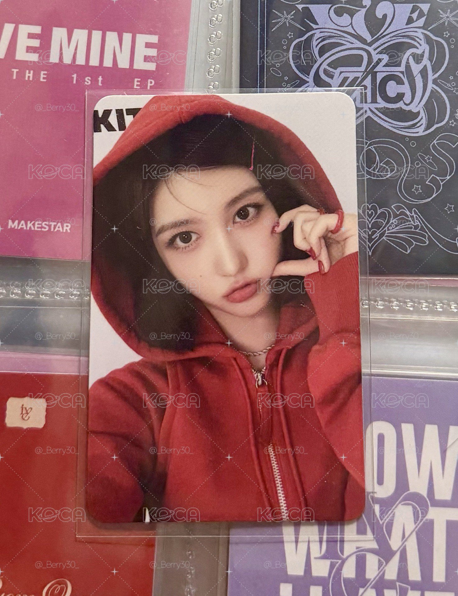 紅衣秋❤️