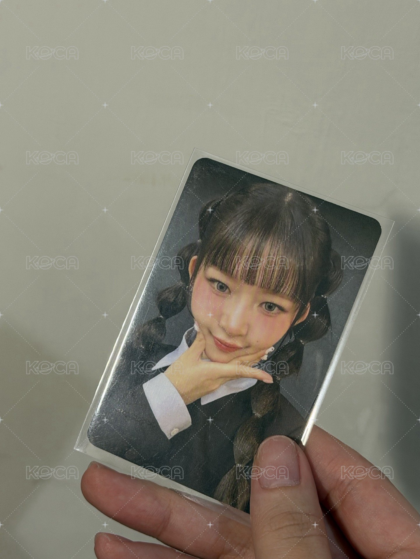 am怜
