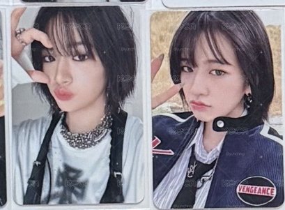 IVE baddie安