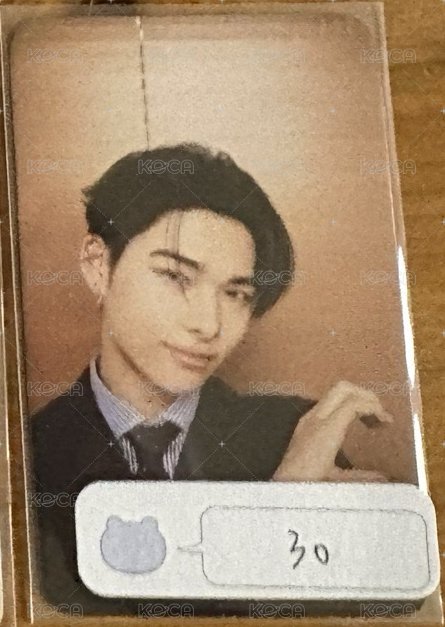 西村力 wm 暗月特典卡 