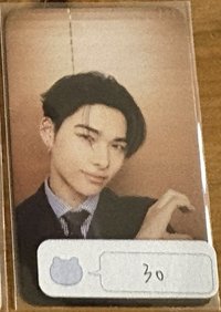 西村力 wm 暗月特典卡 