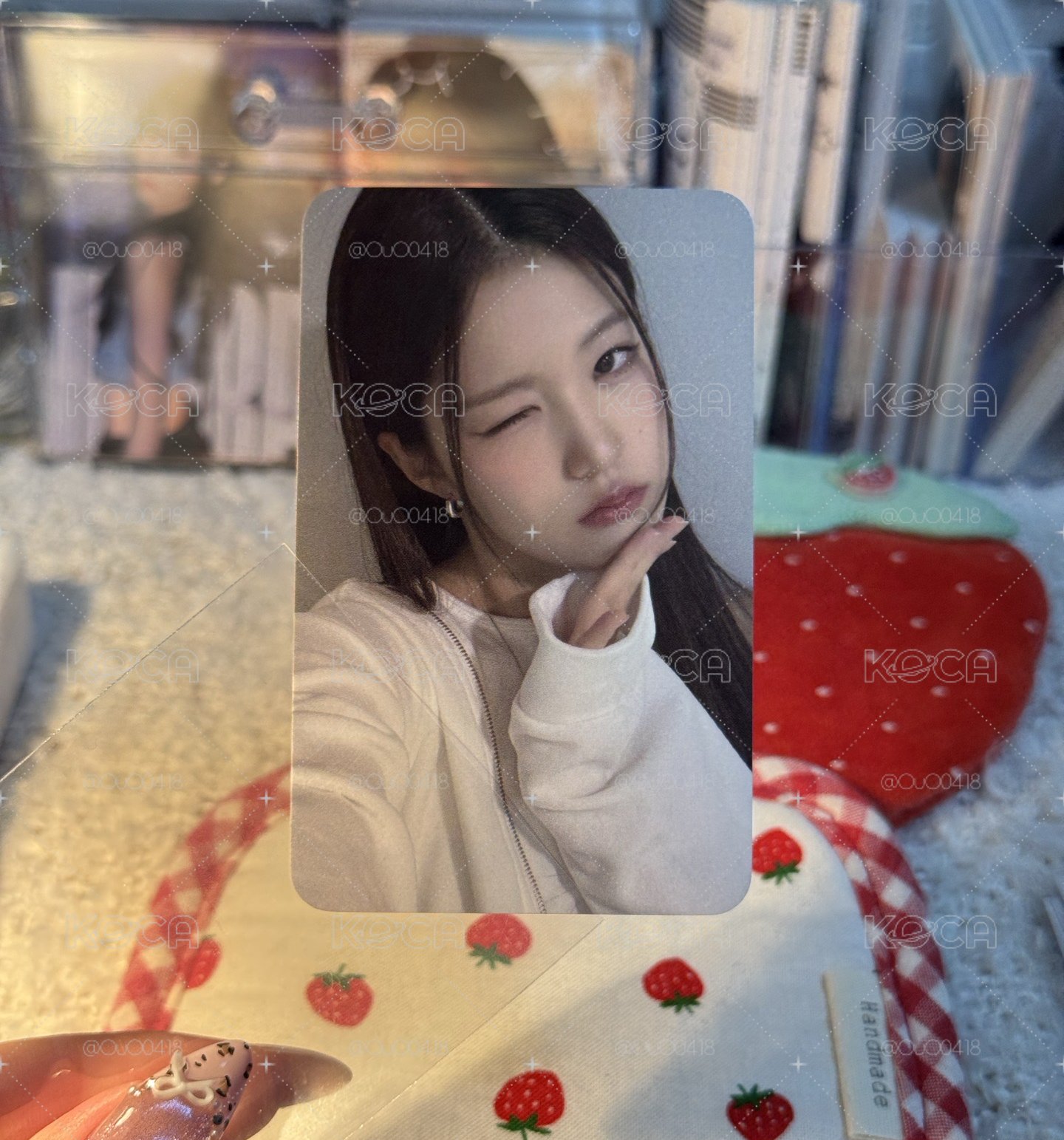 迷一 Plus Chat 3.0 幸運卡 