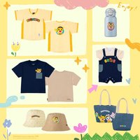 歡迎光臨巧虎Sweet Land 主題日週邊