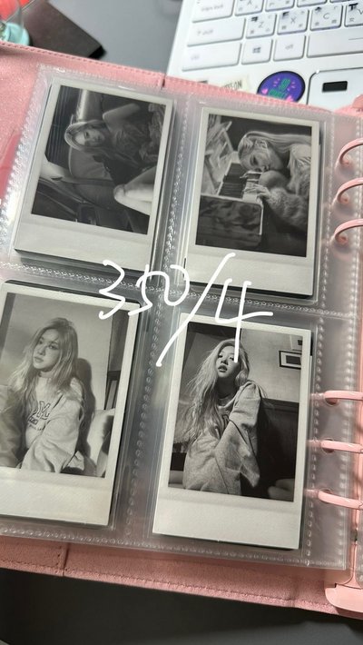 Rosé 朴彩英 大盤