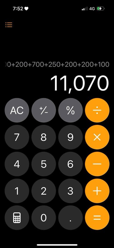 Rosé 朴彩英 大盤