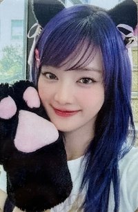 We are mu 3.0 簽售卡 貓爪妮