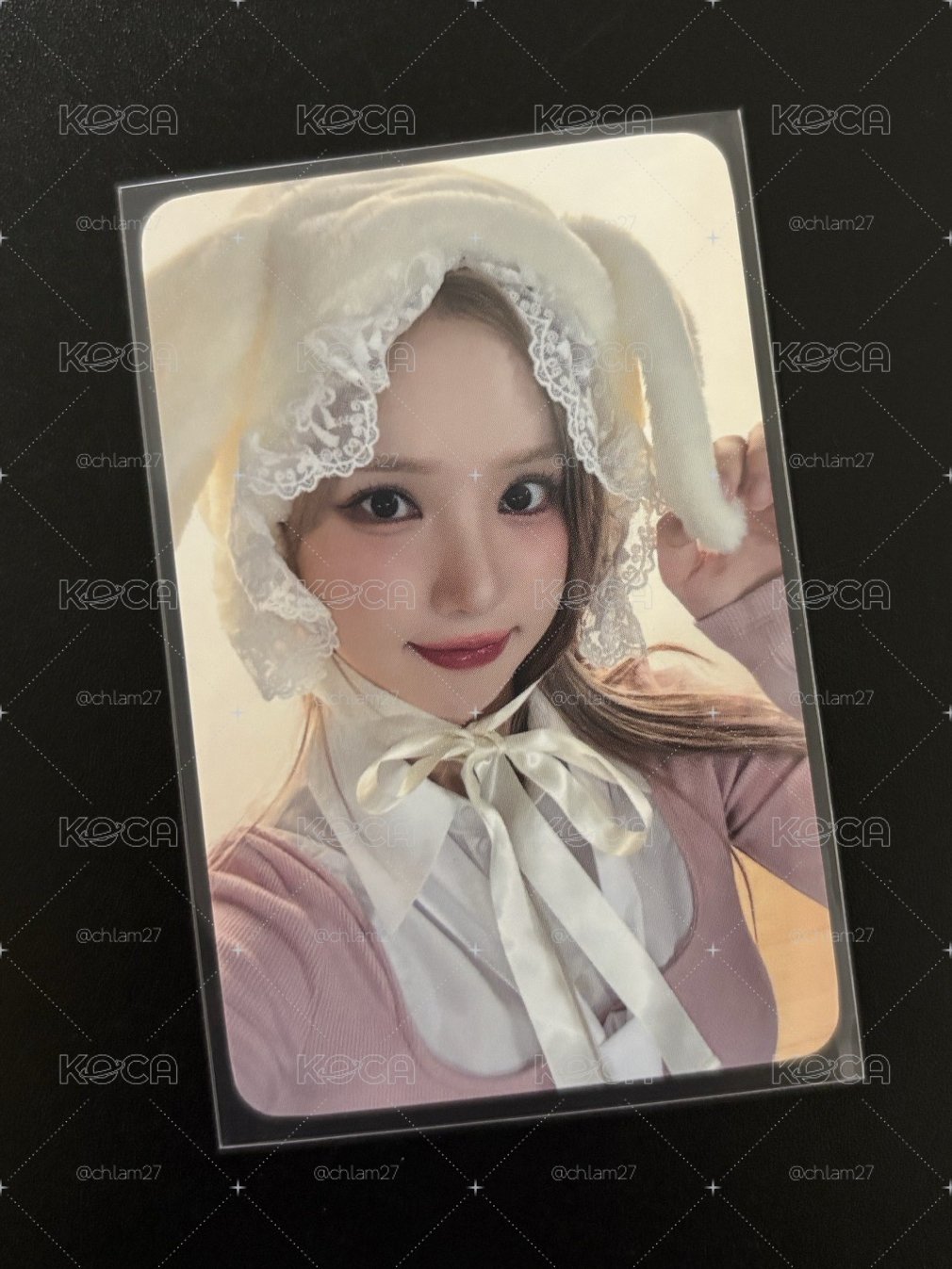 Viviz 迷五 免子河 銀河 丁恩妃 Eunha