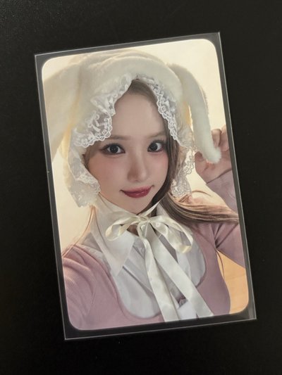 Viviz 迷五 免子河 銀河 丁恩妃 Eunha