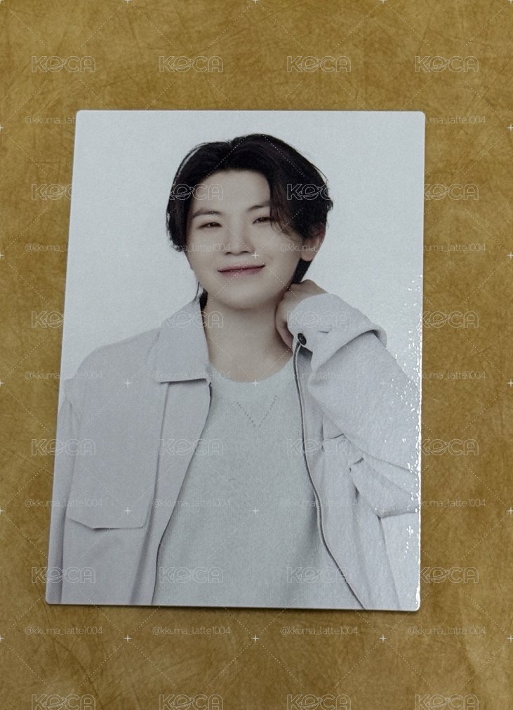 24Home 隨機卡 Woozi 