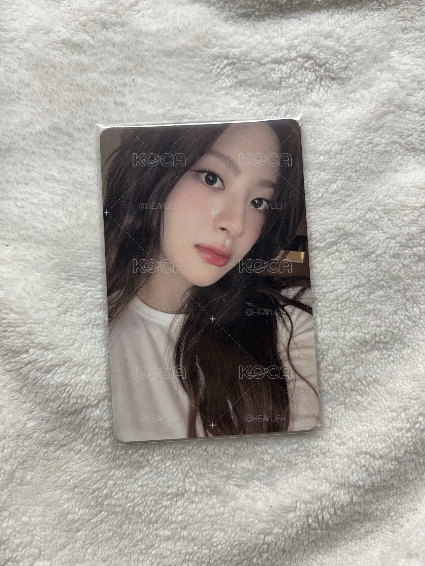 STAYC 2025年世巡滿額🦊SEEUN 森