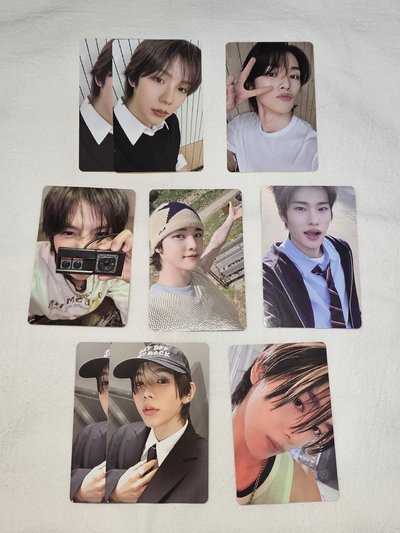 RIIZE 正規一 ODYSSEY 專輯卡 mega smini版