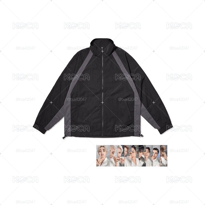 SEVENTEEN NEW_ 外套M 不含卡