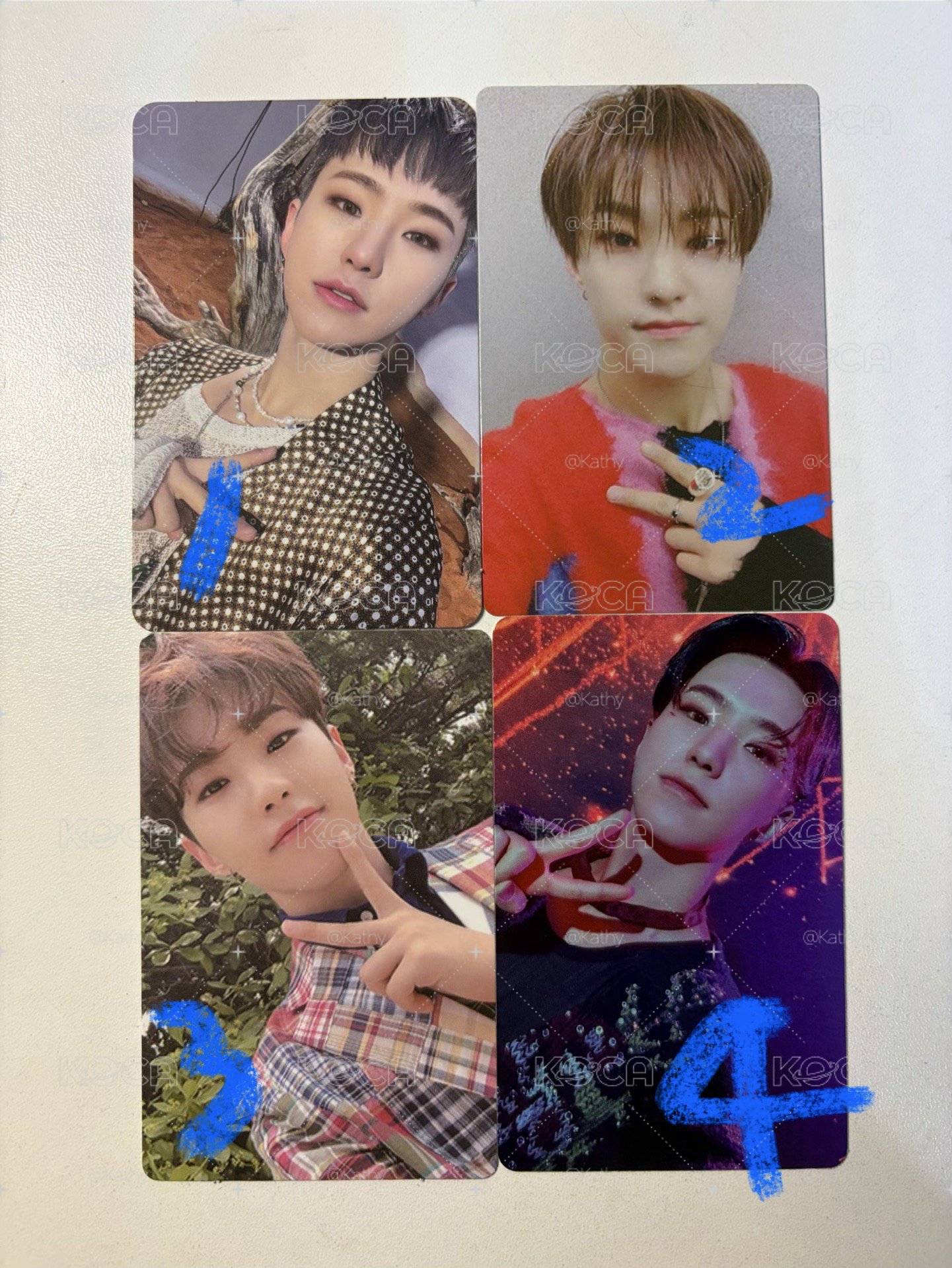 HOSHI 專卡