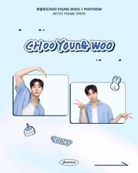 PHOTOISM X CHOO YOUNG WOO 25年 生日紀念