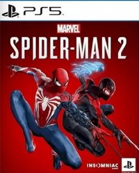 PS5 漫威蜘蛛人 2  動作冒險 