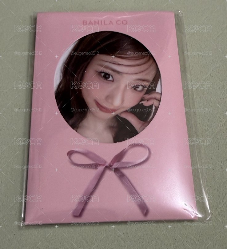 Banila co 4.0小卡一組