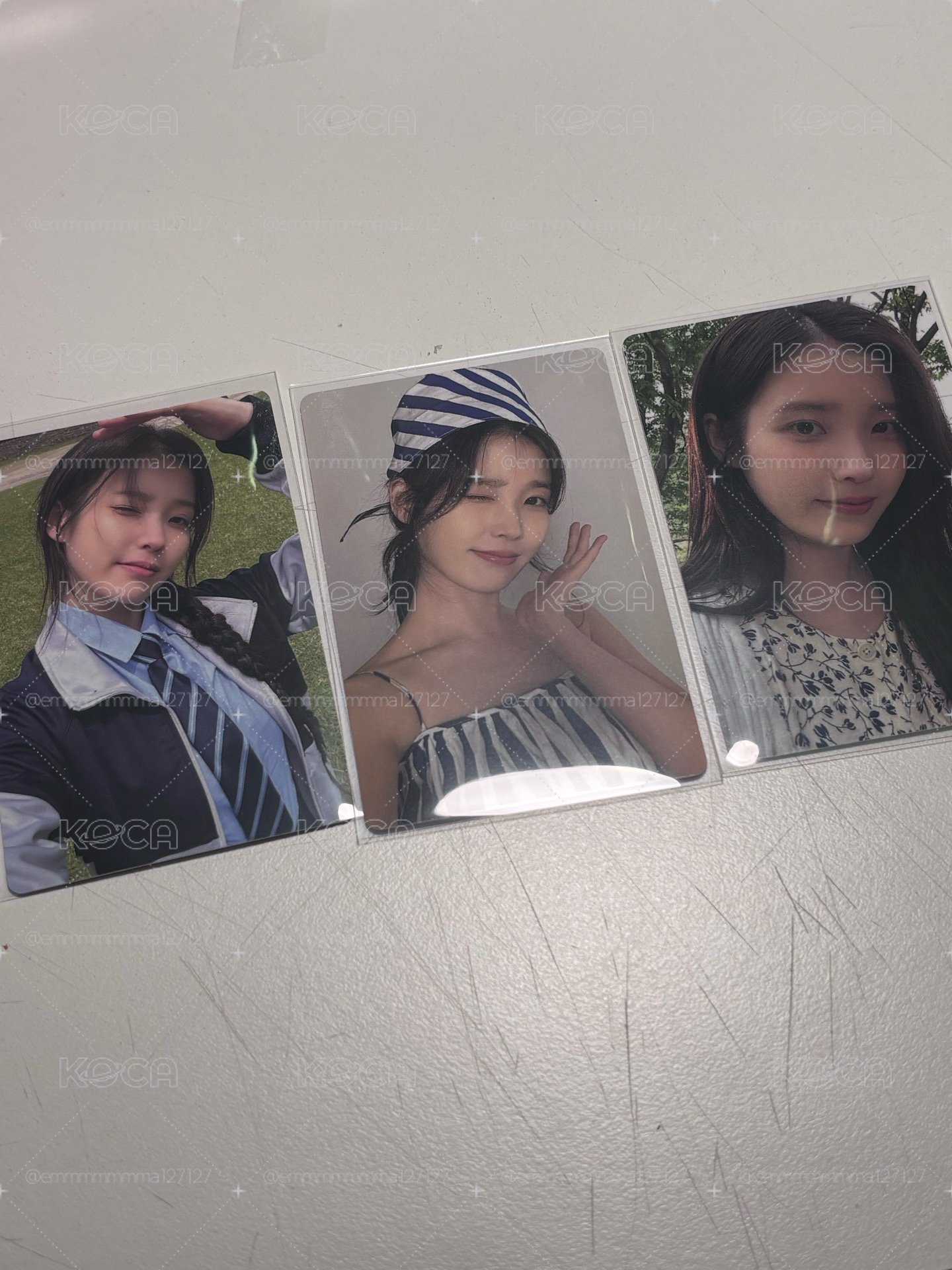 iu cd 機小卡