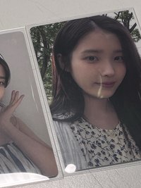 花紋藍衣服