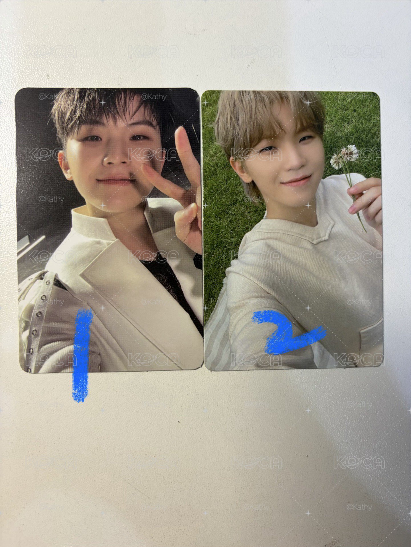 WOOZI 專卡