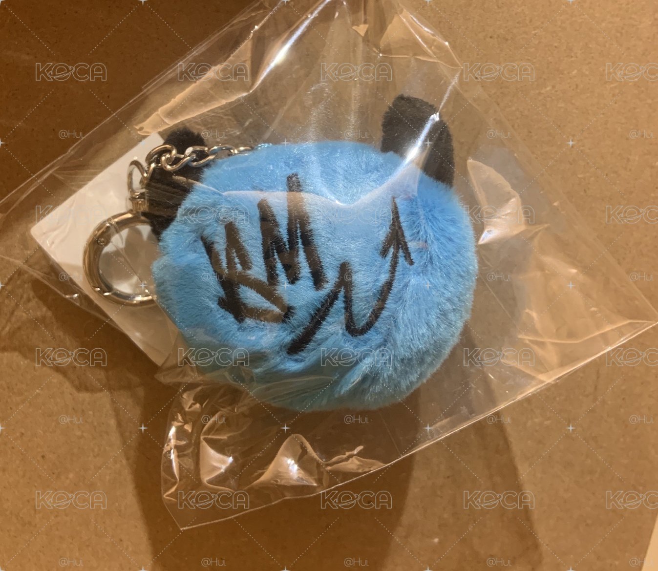 藍吊飾