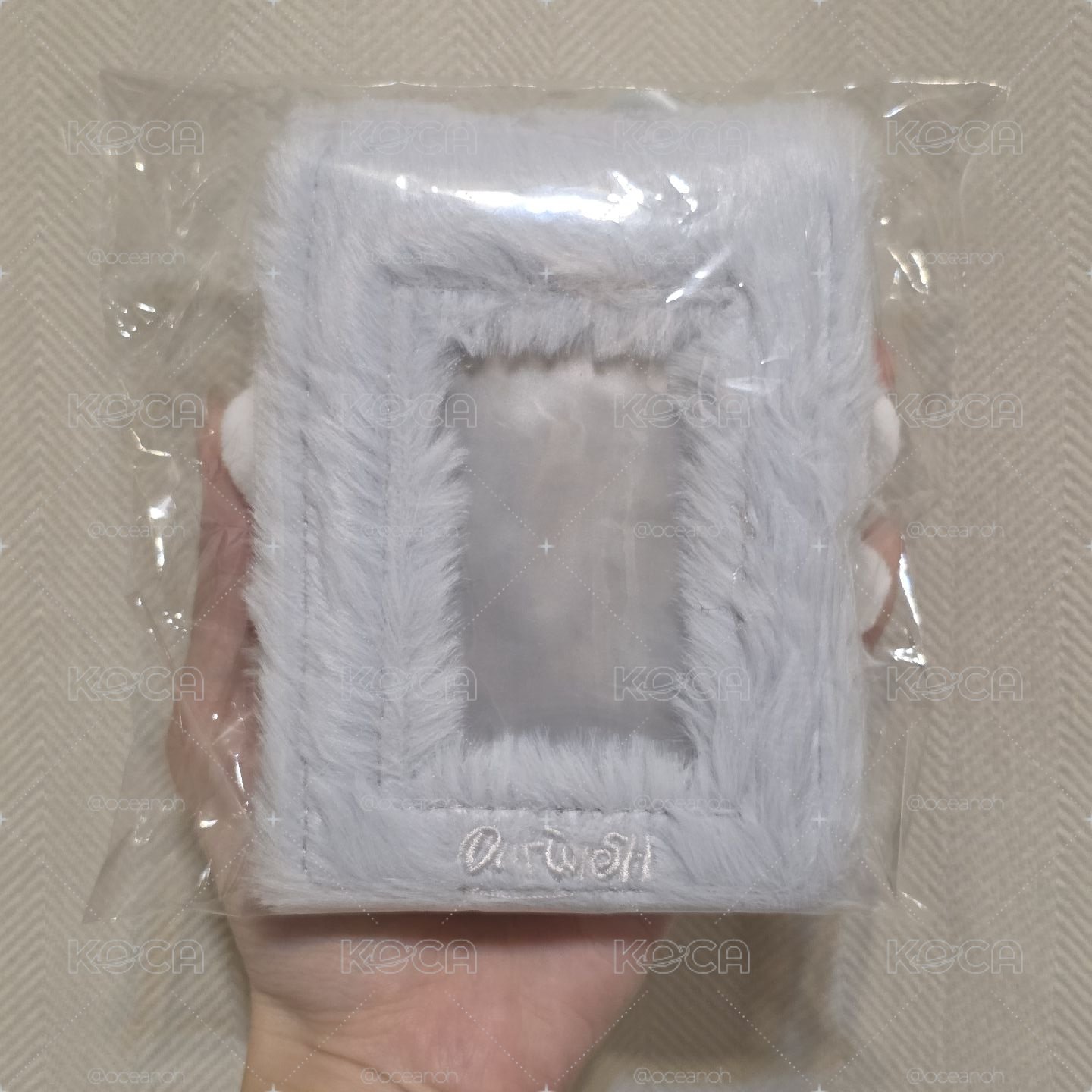 日巡毛絨卡套