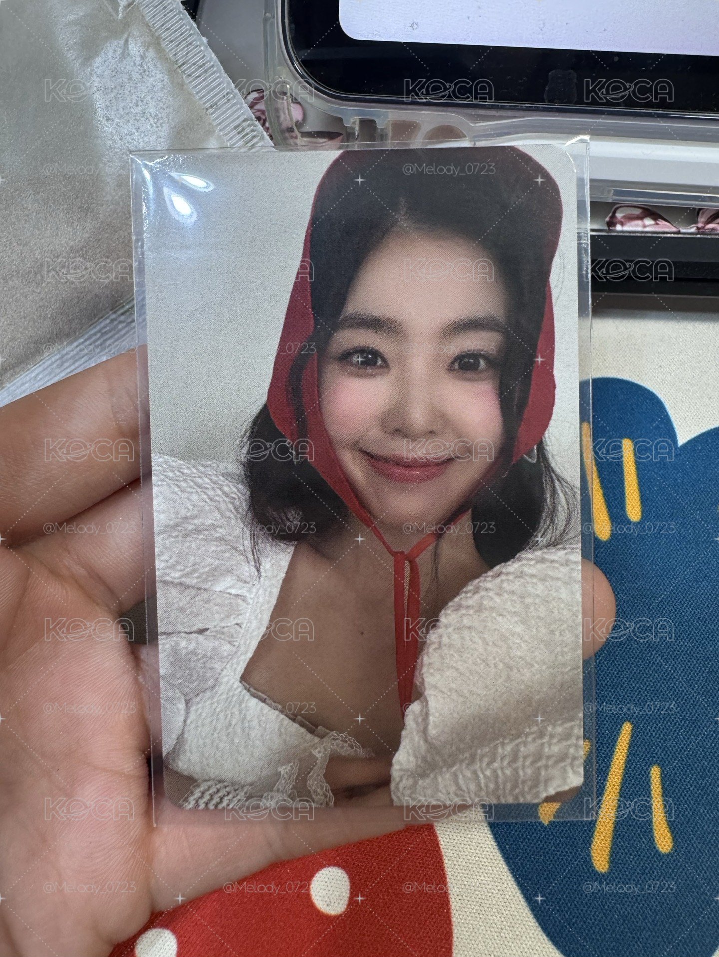 red velvet 2026 season greeting 隨機卡包～