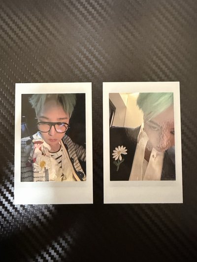 GD巡演滿額卡