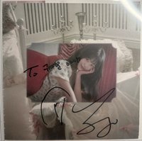 簽名卡 to簽含便利貼